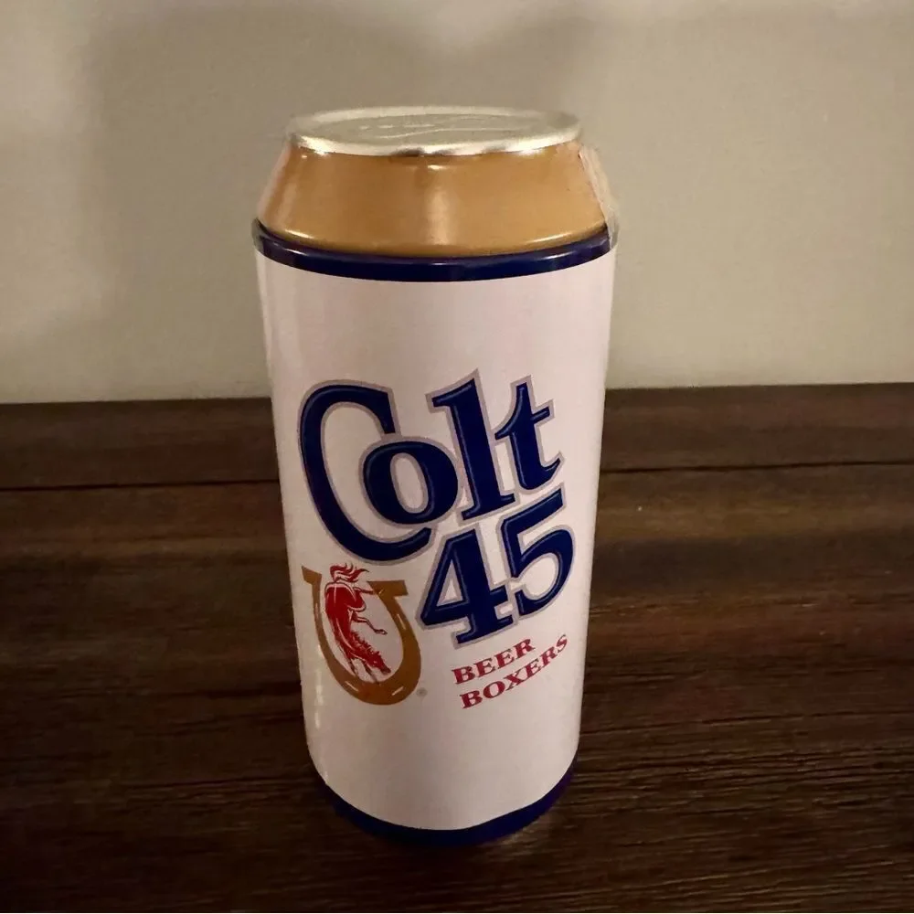 SWAG Colt 45 Men’s Beer Boxers NWT